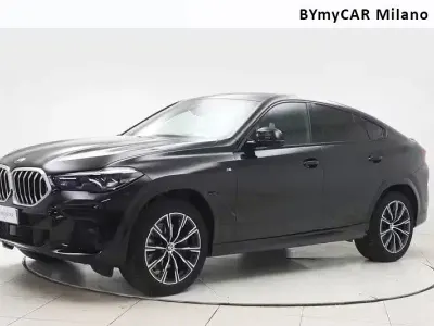 Usata BMW X6