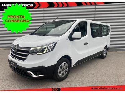 Nuova Renault Trafic 150 CV (110 kW) 2025 Bianco(met.) Monovolume
