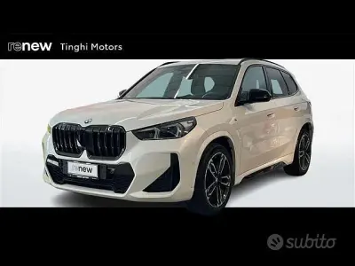 Usado BMW X1 M Sport 150 HP (110 kW) 2024 Branco SUV