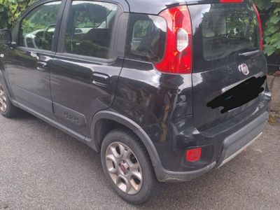 Fiat Panda 4x4