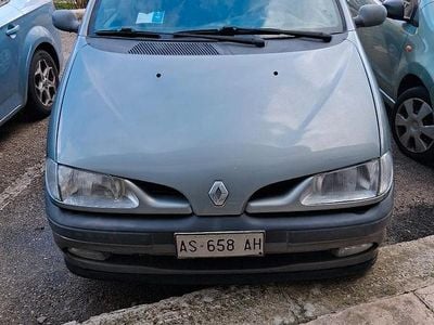 Usata Renault Mégane 1997 Monovolume