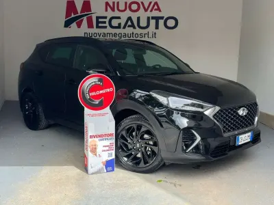 Usata Hyundai Tucson
