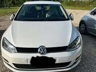 Używany VW Golf Sportsvan Highline 110 KM (80 kW) 2016 Minivan