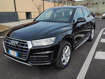 Usata Audi Q5 Sport 163 CV (119 kW) 2020 Nero SUV