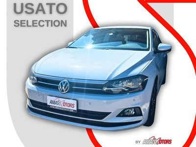 Usata VW Polo Comfortline 80 CV (58 kW) 2019 Other Utilitaria