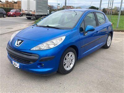 usata Peugeot 207 HDi 70CV 5p. Energie usato