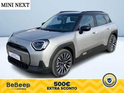 Usata Mini Aceman Classic 135 kW (184 CV) 2025 Argento metallizzato SUV