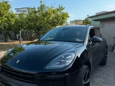 Usata Porsche Macan 265 CV (194 kW) 2022 Nero SUV