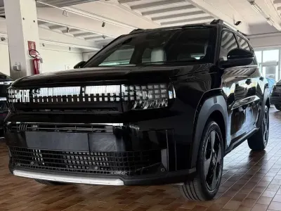 Nuova Fiat Grande Panda La Prima 101 CV (74 kW) 2026 Nero Utilitaria