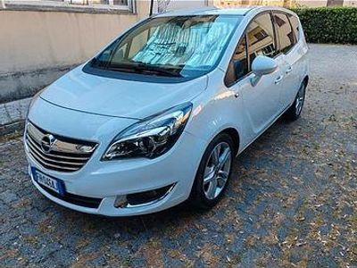 Usata Opel Meriva 2017 Monovolume