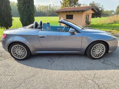 Alfa Romeo Spider