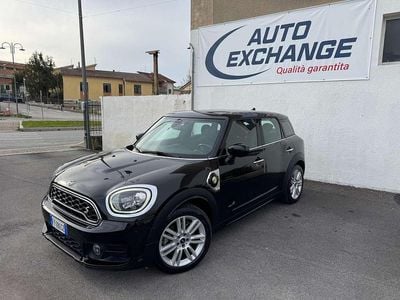 Usata Mini Cooper S Countryman Hype 136 CV (100 kW) 2019 Nero SUV