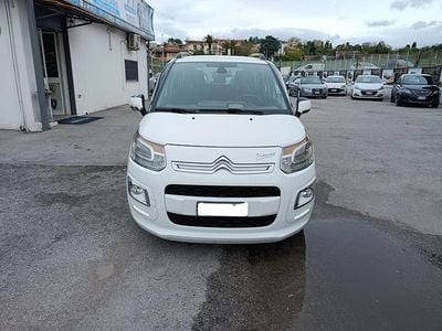 Usata Citroën C3 Picasso Exclusive 92 CV (67 kW) 2014 Bianco Monovolume