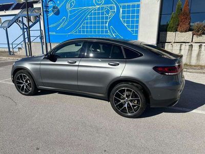 usata Mercedes GLC220 GLC Coupe - C253 2019 Coupe d Premium 4matic auto