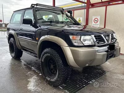 Usata Nissan Patrol 2000 Blu SUV