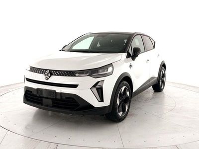 Nuova Renault Captur Techno 101 CV (74 kW) 2025 Bianco SUV