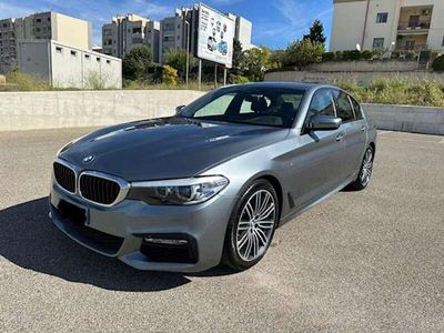 usata BMW 520 d Msport auto