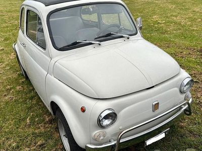 Usata Fiat 500 1970 Utilitaria