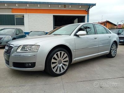 usata Audi A8 3.0 V6 TDI F.AP. quattro tiptronic