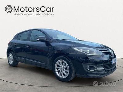 Usata Renault Mégane