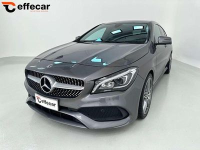 Mercedes CLA200
