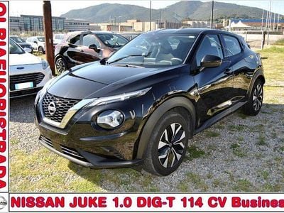 Usata Nissan Juke 114 CV (83 kW) 2023 Nero SUV