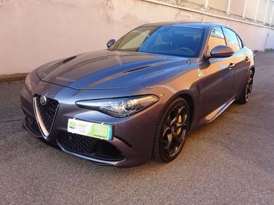 usata Alfa Romeo Giulia 2.9 T V6 AT8 Quadrifoglio 510 CV IVA ESP