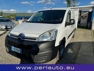 usata Citroën Berlingo 1.6 HDi 75 Van 3 posti Club L1