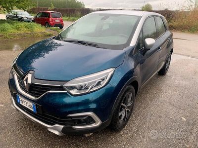 usata Renault Captur 1.5 dci Intens (energy r-link) 90cv E6