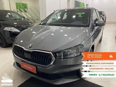 Usata Skoda Fabia 80 CV (58 kW) 2022 Utilitaria