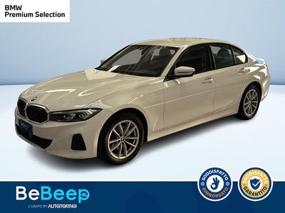 BMW 320e