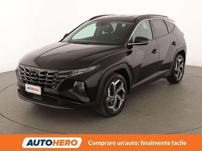 Usata Hyundai Tucson 179 CV (131 kW) 2022 Nero SUV