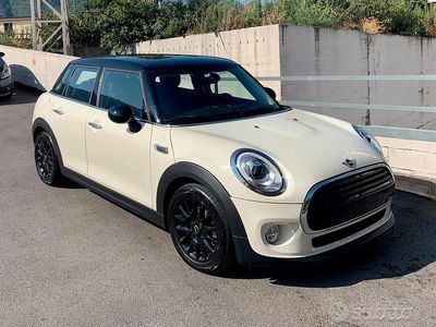 Usata Mini Cooper 2019 Utilitaria