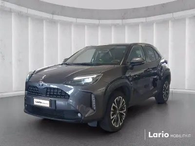 Usata Toyota Yaris Lounge 116 CV (85 kW) 2022 Utilitaria