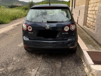 VW Golf Plus Cross