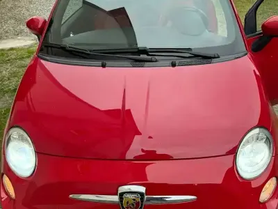 Usata Fiat 500 Abarth 2008