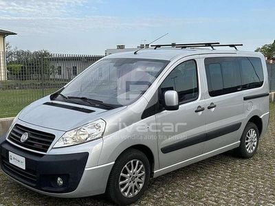 Usata Fiat Scudo 136 CV (100 kW) 2011 Grigio