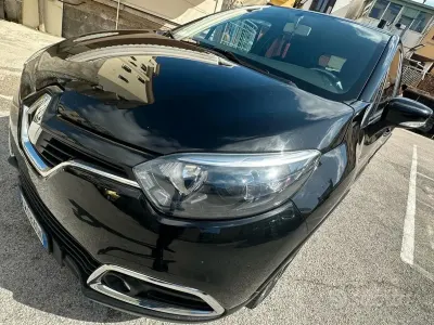 Usata Renault Captur