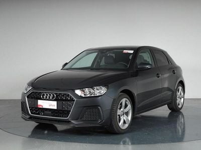 Usata Audi A1 Sportback Admired 95 CV (69 kW) 2024 Grigio manhattan metallizzato Utilitaria