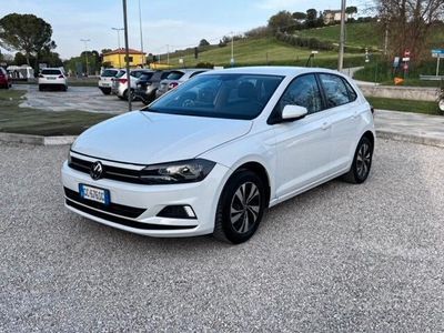 usata VW Polo 1.0 TGI 5p. Comfortline BMT