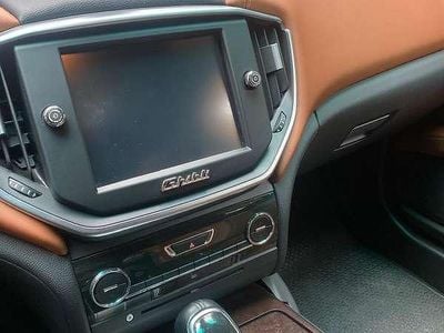 Usata Maserati Ghibli 275 CV (202 kW) 2013 Nero Berlina