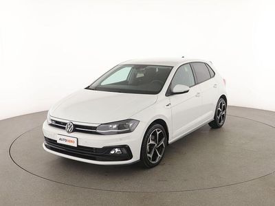 Usata VW Polo Sport 150 CV (110 kW) 2021 Bianco Utilitaria