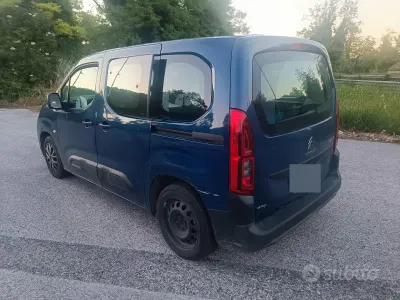 Usata Citroën Berlingo