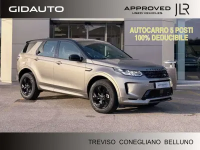 Usata Land Rover Discovery Sport 163 CV (119 kW) 2023 Grigio SUV