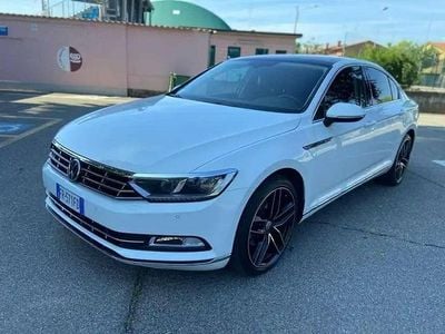 Usata VW Passat Trendline 110 CV (80 kW) 2018 Berlina