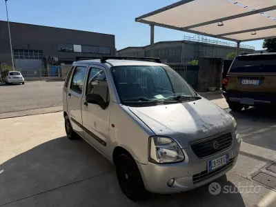 Gebraucht Suzuki Wagon R+
