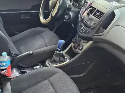 Usata Chevrolet Aveo