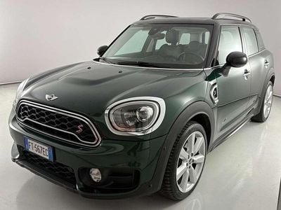 Blu Usata 2019 Mini Cooper SD Countryman Hype SUV | 17.900 € (Ottimo prezzo)