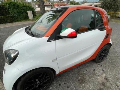 usata Smart ForTwo Coupé fortwo 70 1.0 twinamic Sport edition 1