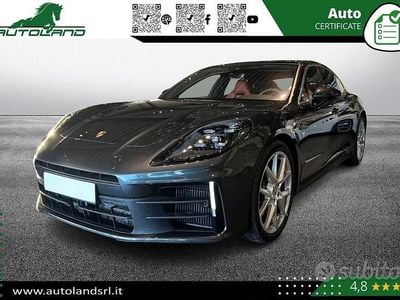 Grigio Usata 2025 Porsche Panamera Berlina | 114.500 € (Buon prezzo)
